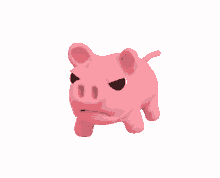 Pig Angry GIF - Pig Angry Screaming GIFs