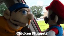 sml jeffy chicken nuggets chicken mcnuggets nuggets