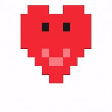 Felipedevicente Pixel Art GIF - Felipedevicente Pixel Art Heart GIFs