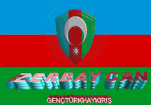 Bayrağım Az GIF - Bayrağım Az Azərbaycan GIFs