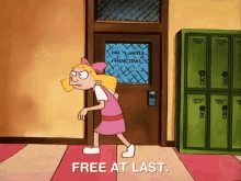 free fussin free at last sneaking hey arnold