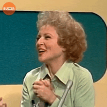 Flying Kiss Buzzr GIF - Flying Kiss Buzzr Blowing A Kiss GIFs