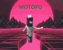 Wotofo Vape GIF - Wotofo Vape Best Vape GIFs
