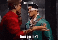 Hop On Mk1 Hop On Mortal Kombat 1 GIF - Hop On Mk1 Hop On Mortal Kombat 1 Johnshi GIFs