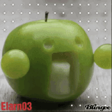 Apple Excited GIF - Apple Excited Happy GIFs