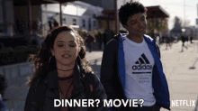 Dinner Movie GIF - Dinner Movie Ask Out GIFs