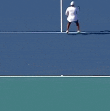 Taylor Townsend Racquet Touch GIF - Taylor Townsend Racquet Touch Tennis Racket GIFs