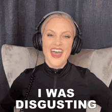 I Was Disgusting Nicole Arbour GIF