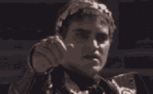 Caesar Approve GIF - Caesar Approve Thumbs Up GIFs