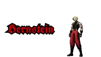 a video game character with the name bernstein