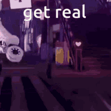 Persona Get Real GIF - Persona Get Real Sophie GIFs