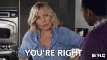 Right Grace And Frankie GIF - Right Grace And Frankie Season1 GIFs