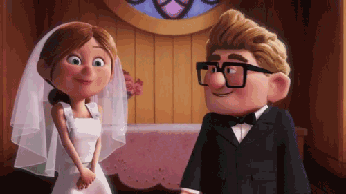I Love You Come And Give Me A Big Kiss GIF - Movie Animation Up - Discover  & Share GIFs