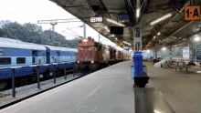 train indian railways wdm3a twins