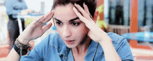 तनाव, Tensed GIF - तनाव Tensed Alia Bhatt GIFs