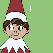 Elf On The Shelf I Know If You Voted Or Not GIF - Elf On The Shelf Elf I Know If You Voted Or Not GIFs