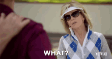 What I Dont Understand GIF - What I Dont Understand Grace And Frankie GIFs