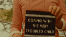 Book Trouble GIF - Book Trouble Stressed GIFs