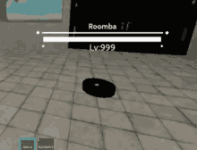 Roblox Midnight Horrors Roomba Boss GIF