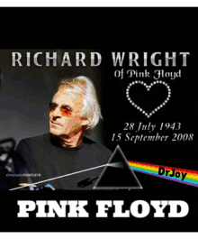 Richard Wright Franka GIF - Richard Wright Franka Pink Floyd GIFs