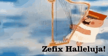 Zefix Hallelujah GIF - Zefix Hallelujah String GIFs