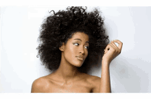 Jamaican Black Castor Oil For Edges Regrow Edges Hair GIF