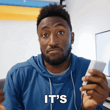 It'S Very Tempting And Exciting Marques Brownlee GIF - It'S Very Tempting And Exciting Marques Brownlee It'S Incredibly Thrilling And Alluring GIFs