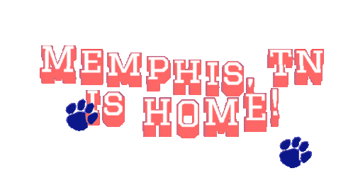 Memphis Walking In Memphis Sticker
