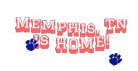 Memphis Walking In Memphis Sticker - Memphis Walking In Memphis Stickers