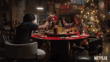 Cheers The Naked Director GIF - Cheers The Naked Director Toast GIFs