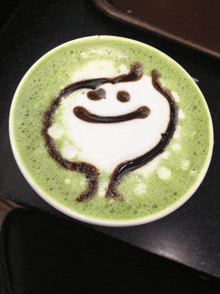 Iyowa Drink GIF - Iyowa Drink Green Tea GIFs