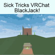 Fnf Blackjack GIF - Fnf Blackjack Vr Chat GIFs