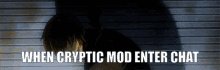 Cryptic Moderat GIF - Cryptic Moderat Discord GIFs