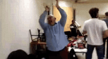 Dancing Percussionist GIF - Dancing Percussionist Celebration GIFs