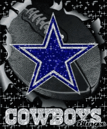 Cowboys Stars GIF - Cowboys Stars Sparkle GIFs