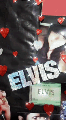 Vera Elvis GIF - Vera Elvis Kiss GIFs