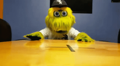 Chicago White Sox Southpaw GIF - Chicago White Sox Southpaw Waiting -  Discover & Share GIFs