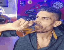 Cheers Mariooficial GIF - Cheers Mariooficial Brindemos GIFs