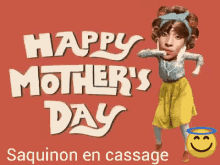 Saquinon Happy Mothers Day GIF - Saquinon Happy Mothers Day Saqui GIFs