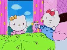 Hello Kitty Screaming GIF - Hello Kitty Screaming GIFs