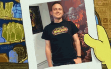 Ion Hazzikostas World Of Warcraft GIF - Ion Hazzikostas World Of Warcraft GIFs