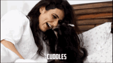 Cuddles Fatima Sana Shaikh GIF - Cuddles Fatima Sana Shaikh Vb Music GIFs