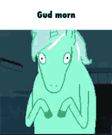 Spook Gud Morn GIF - Spook Gud Morn Pony GIFs