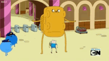 Adventure Time Jake GIF - Adventure Time Jake Car GIFs