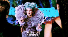 Effie Attitude GIF