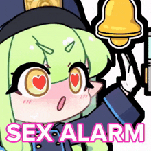 Shupogaki Sex Alarm GIF - Shupogaki Sex Alarm Alarm GIFs