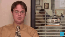 The Office Dwight Schrute GIF