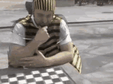 Chess Checkmate GIF - Chess Checkmate Bee GIFs