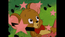 Jerry Seeing Stars GIF - Jerry Seeing Stars Dizzy GIFs