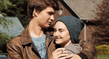 The Fault In Our Stars Hazel Grace GIF - The Fault In Our Stars Hazel Grace Augustus GIFs